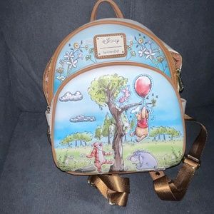 Winnie The Pooh Loungefly